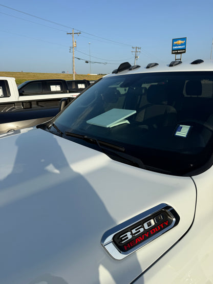 2019–2026 Ram 1500, 2500 & 3500 Starlink Mini Dash Mount