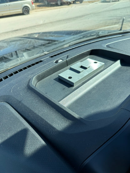 Starlink Mini Dash Mount Kit for 2021–2025 Ford F-150 | Secure In-Vehicle Satellite Mount