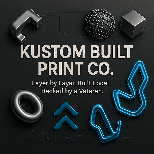 Kustom Built Print Co