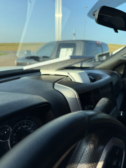 2019–2026 Ram 1500, 2500 & 3500 Starlink Mini Dash Mount