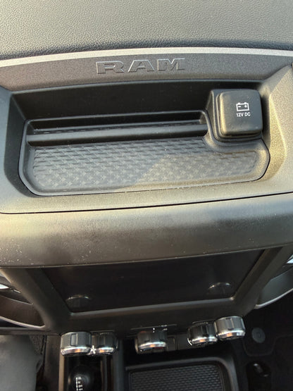 2019–2026 Ram 1500, 2500 & 3500 Starlink Mini Dash Mount
