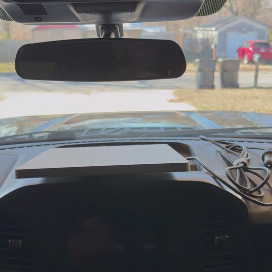 Ford F150 Starlink Mini mount