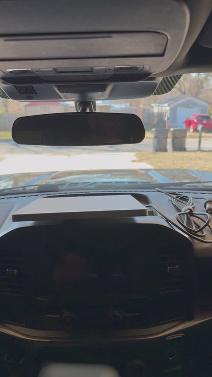 Ford F150 Starlink Mini mount